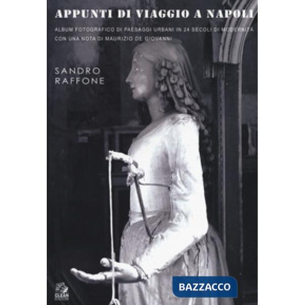 Appunti di viaggio a Napoli. Album fotografico di paesaggi urbani in 24 secoli d
