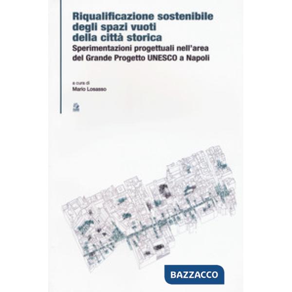 Riqualificazione sostenibile degli spazi vuoti della città storica. Sperimentazi