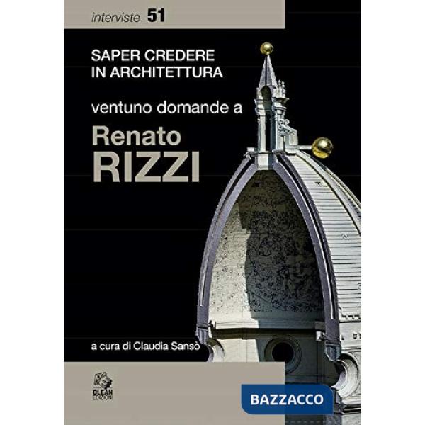 Ventuno domande a Renato Rizzi