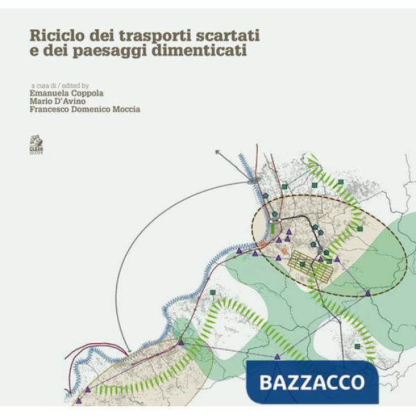 Riciclo dei trasporti scartati e dei paesaggi dimenticati