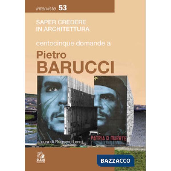 Centocinque domande a Pietro Barucci