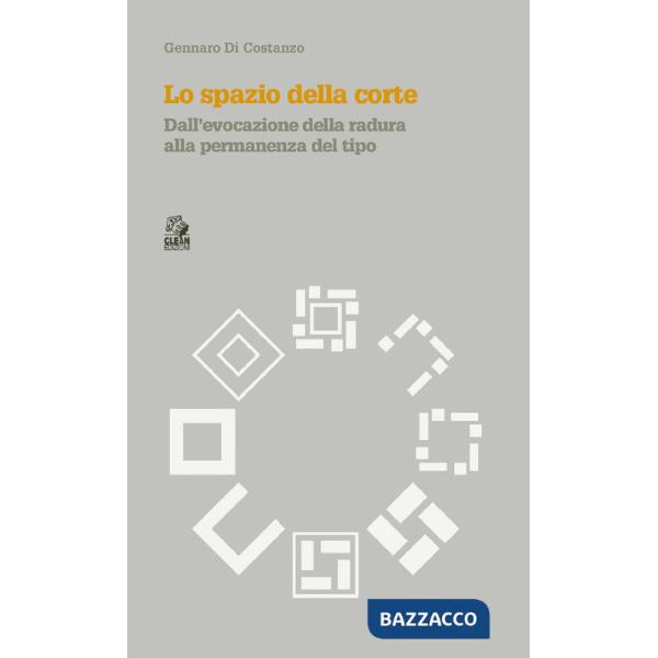 Spazio della corte dalla evocazione della radura (Lo)