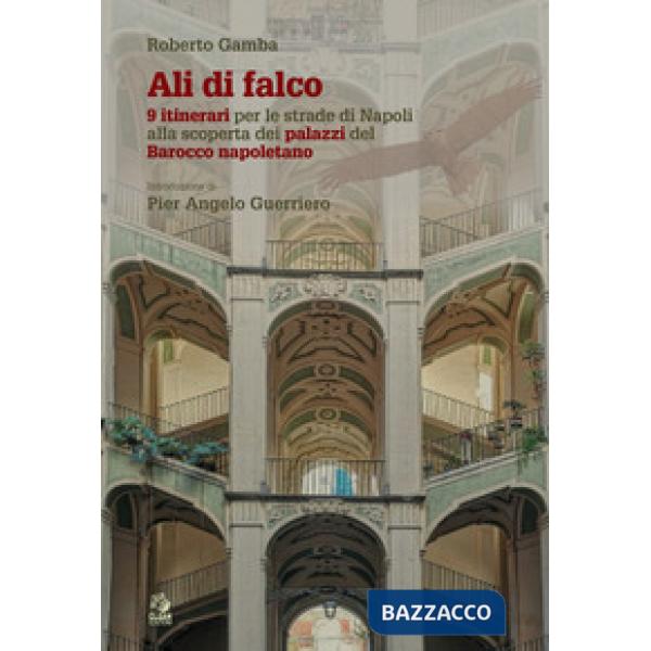 Ali di falco. 9 itinerari per le strade di Napoli alla scoperta dei palazzi del Barocco napoletano
