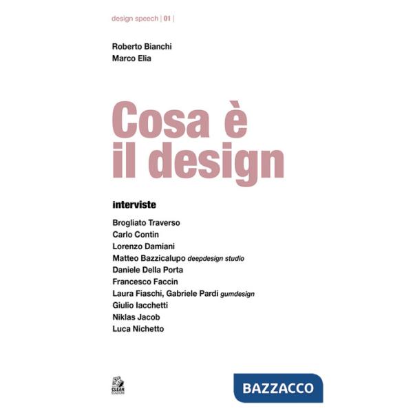 Cosa è il design
