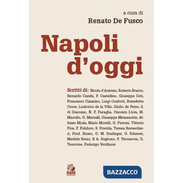 Napoli d'oggi