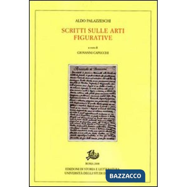 Scritti sulle arti figurative