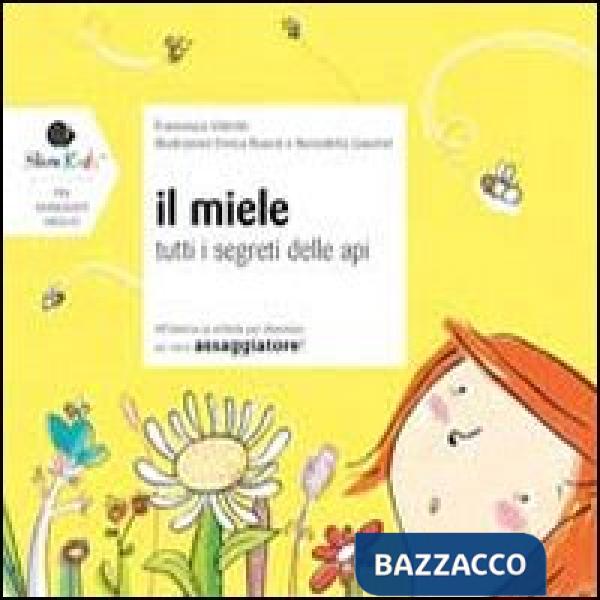 Miele. Ediz. illustrata (Il)