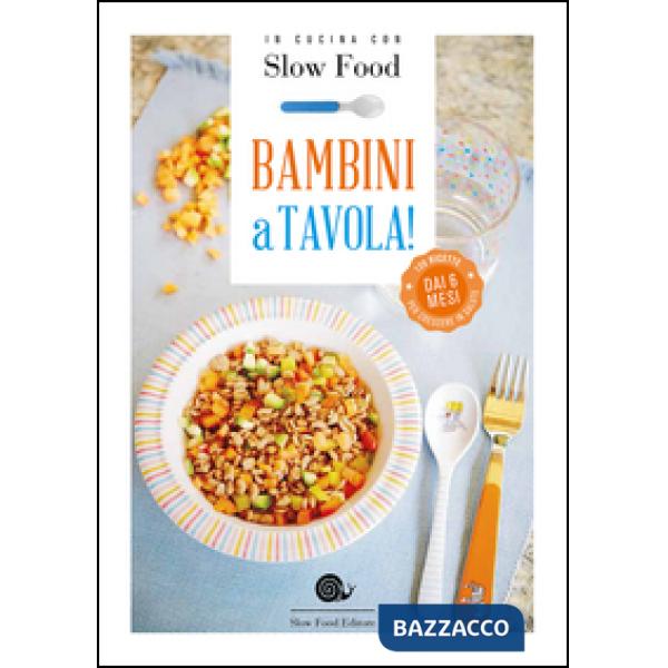 Bambini a tavola!