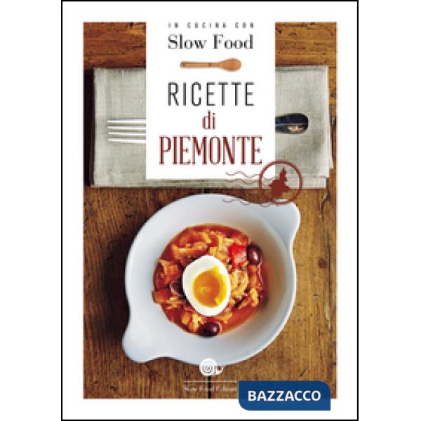 Ricette di Piemonte