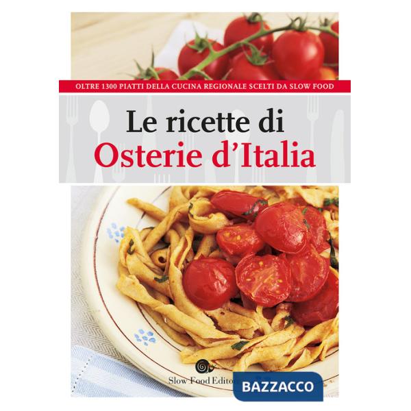 Ricette di Osterie d'Italia (Le)
