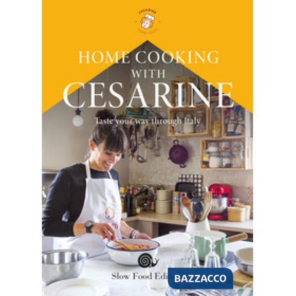 Home cooking with Cesarine. Taste your way through Italy