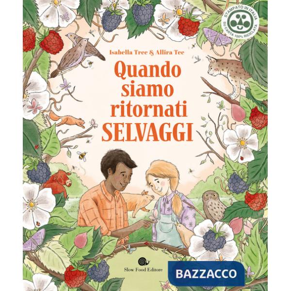 Quando siamo ritornati selvaggi