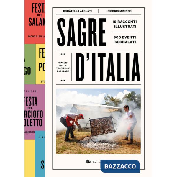 Sagre d'Italia. Viaggio nella tradizione popolare