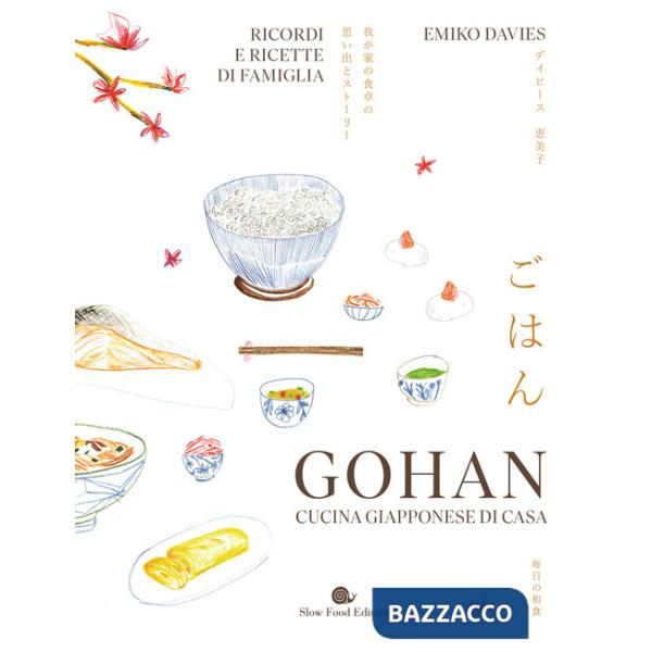 Gohan. Cucina giapponese di casa