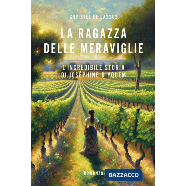 Ragazza delle meraviglie. L'incredibile storia di Joséphine D'Yquem (La)