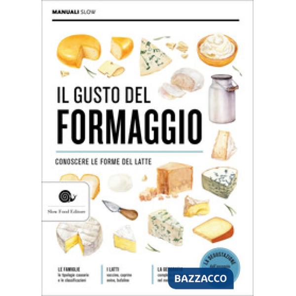 Gusto del formaggio. Conoscere le forme del latte (Il)