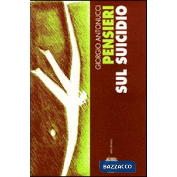 Pensieri sul suicidio