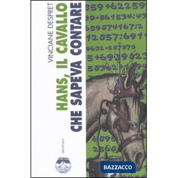 Hans, il cavallo che sapeva contare