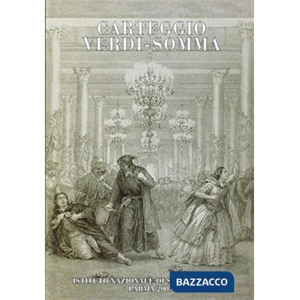 Carteggio Verdi-Somma