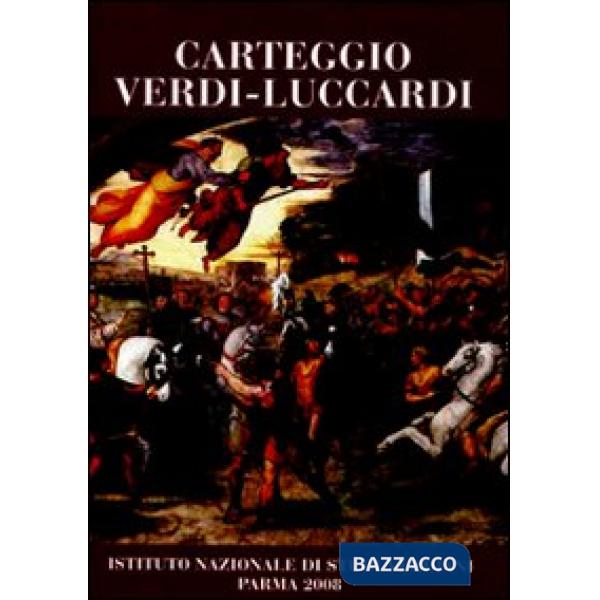 Carteggio Verdi-Luccardi