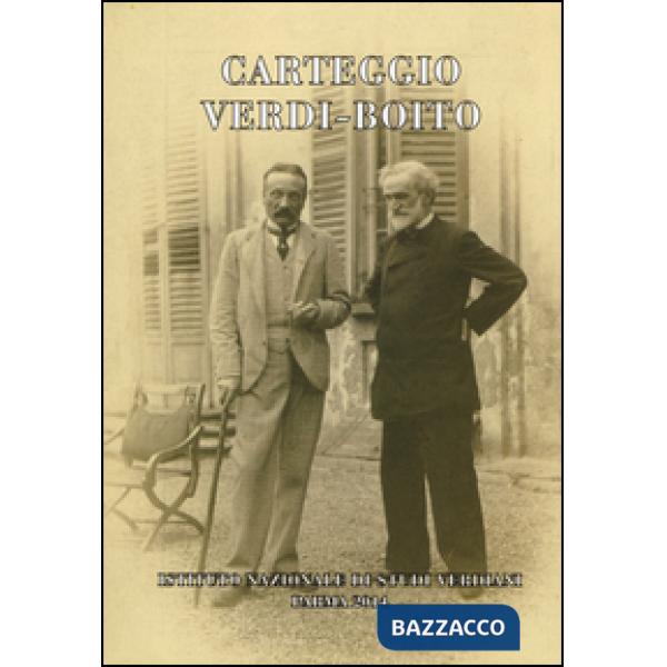 Carteggio Verdi-Boito