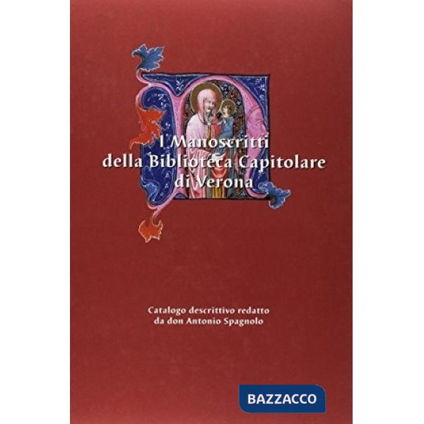 Manoscritti della Biblioteca capitolare di Verona (I)