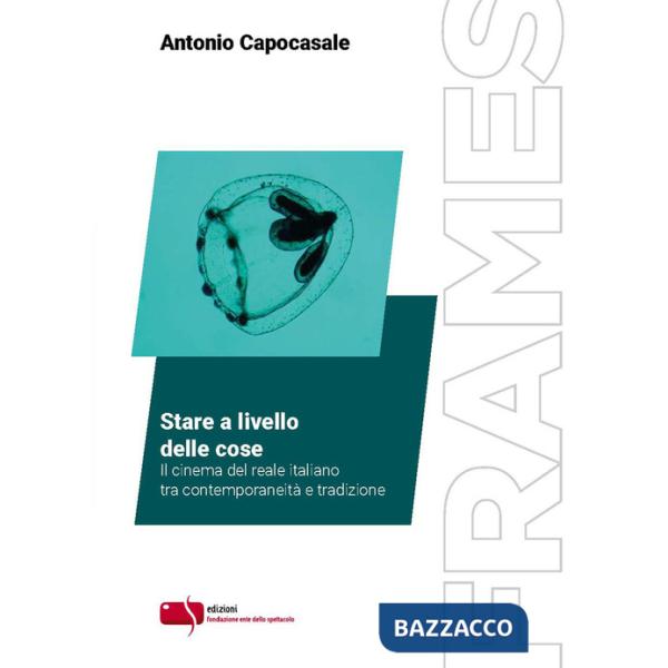 Stare a livello delle cose. Il cinema del reale italiano tra contemporaneità e tradizione