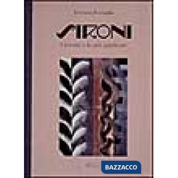 Sironi. I tessuti e le arti applicate
