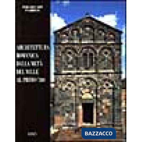 Architettura romanica dalla metà del Mille al primo '300