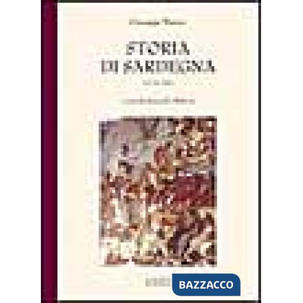 Storia di Sardegna. Vol. 1
