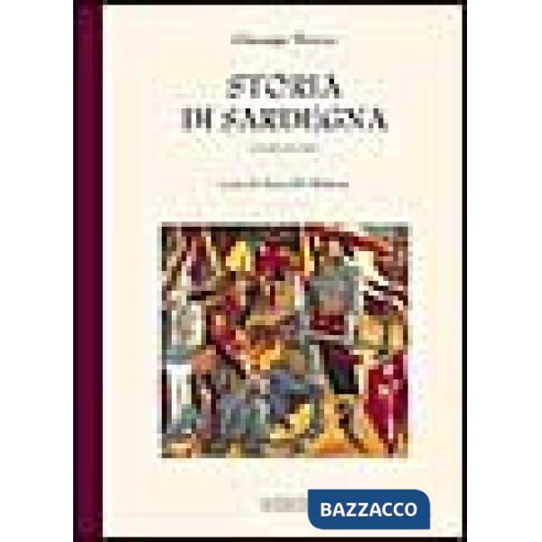 Storia di Sardegna. Vol. 2
