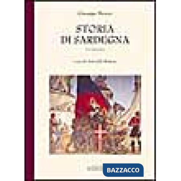 Storia di Sardegna. Vol. 3