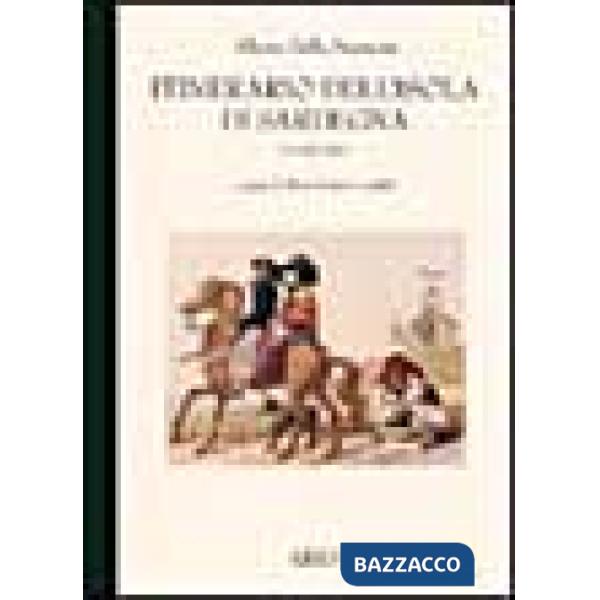 Itinerario dell'isola di Sardegna. Vol. 3