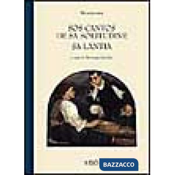 Cantos de sa solitudine. Sa lantia (Sos)