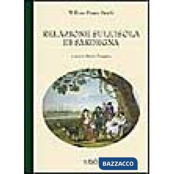 Relazione sull'isola di Sardegna