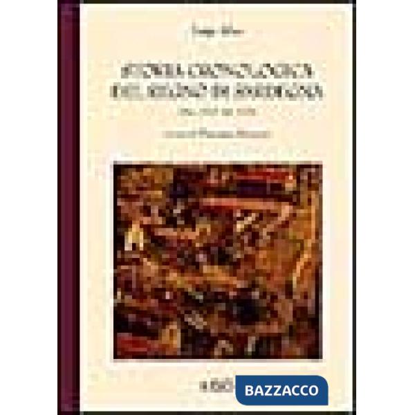 Storia cronologica del Regno di Sardegna. Dal 1637 al 1672