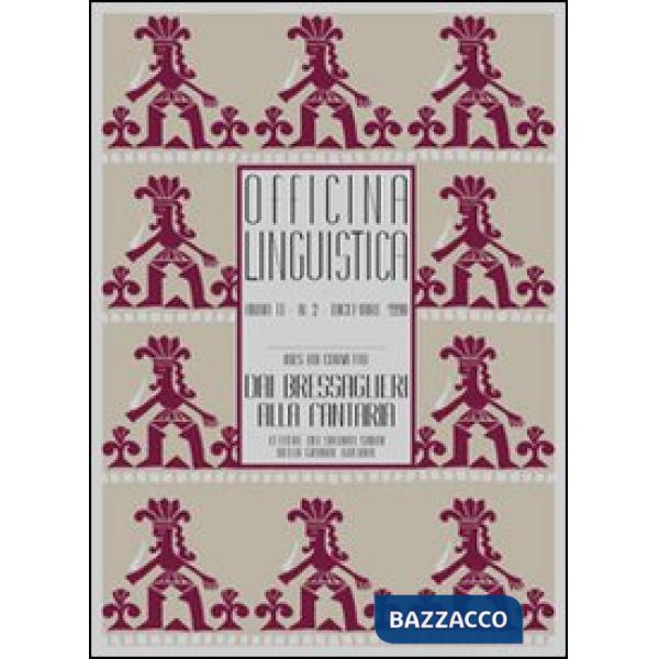 Dai bressaglieri alla fantaria. Lettere dei soldati sardi nella grande guerra