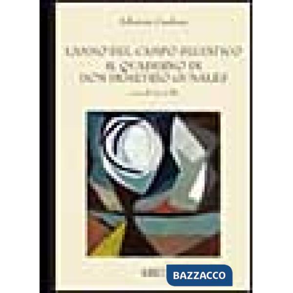 Anno del campo selvatico. Il quaderno di don Domenico Gunales (L')