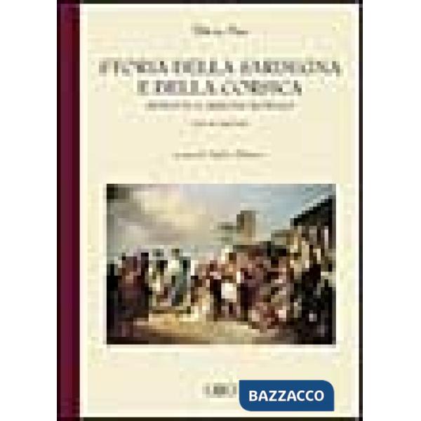 Storia della Sardegna e della Corsica durante il periodo romano. Vol. 2