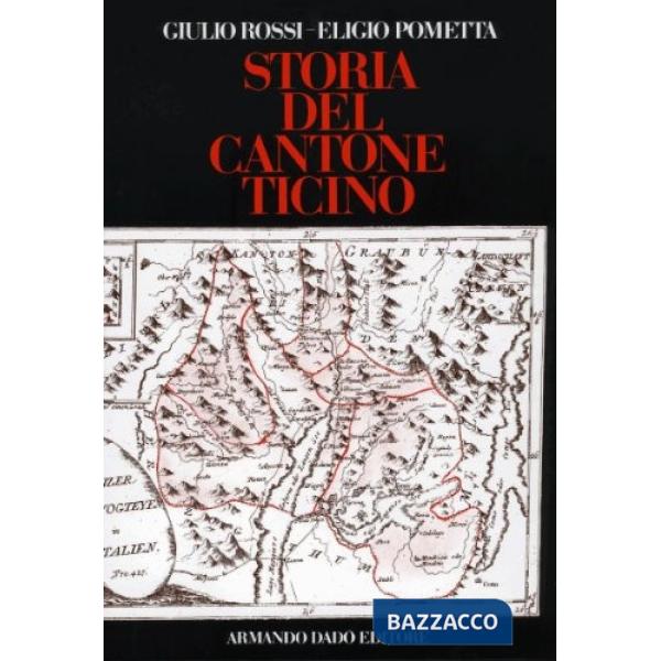 Storia del Cantone Ticino