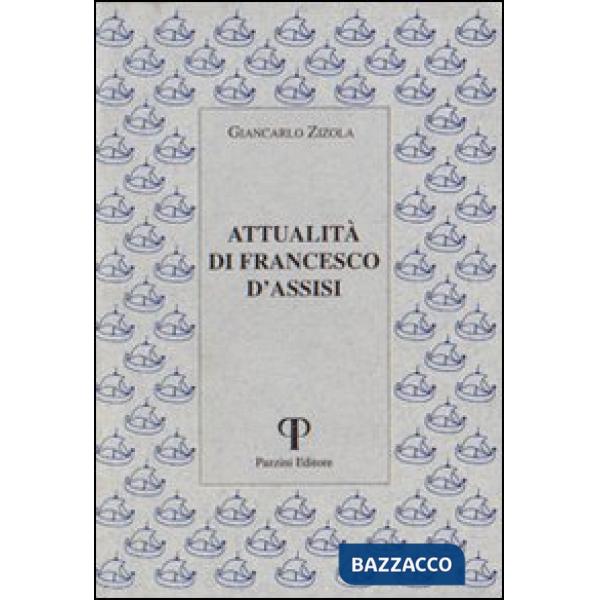 Attualità di Francesco d'Assisi