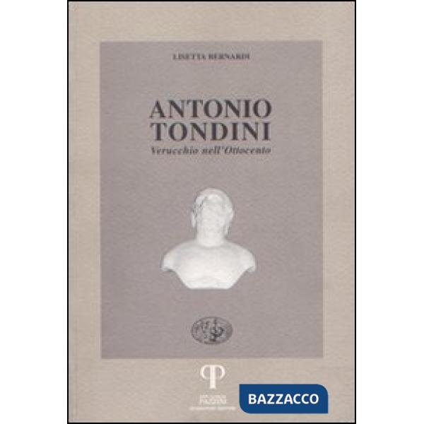 Antonio Tondini. Verucchio nell'Ottocento