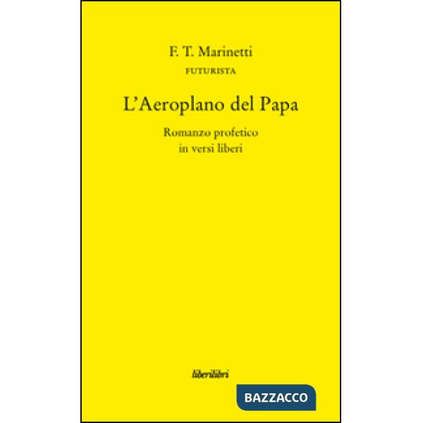 Aeroplano del papa (L')