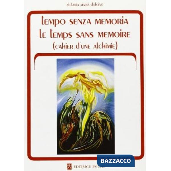 Tempo senza memoria. Quaderno di un'alchimia