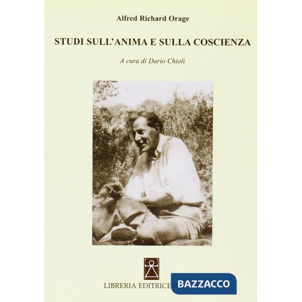 Studi sull'anima e sulla coscienza