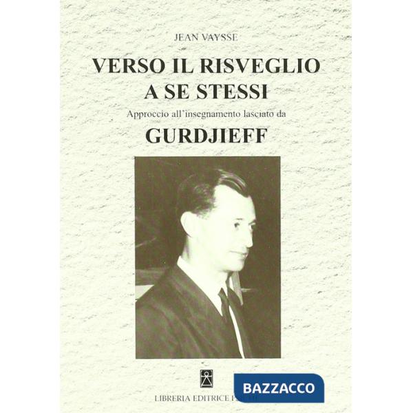 Verso il risveglio a se stessi