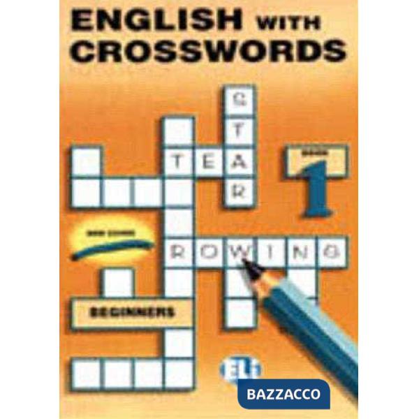 ENGLISH WITH CROSSWORDS VOL. 1