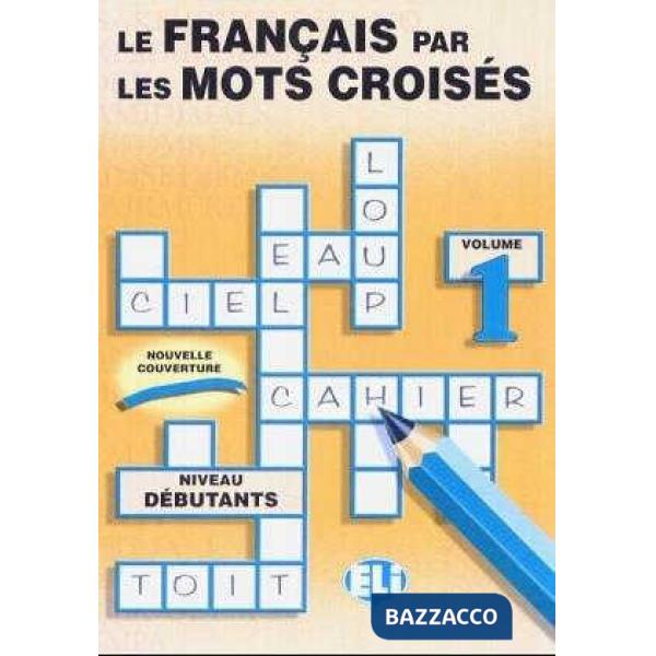 LE FRANCAIS MOTS CROISES VOL.1