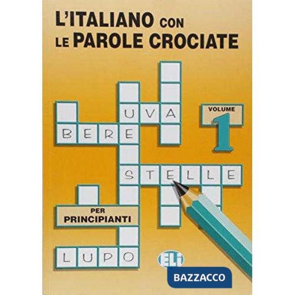 PAROLE CROCIATE ITALIANO VOL.1
