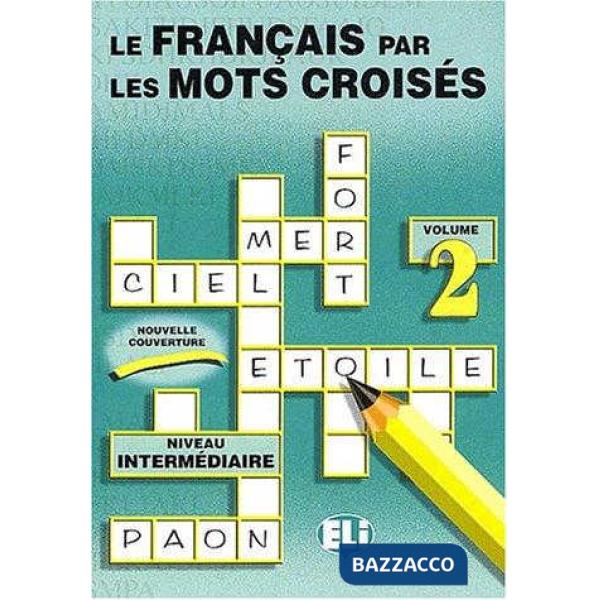 LE FRANCAIS MOTS CROISES VOL.2